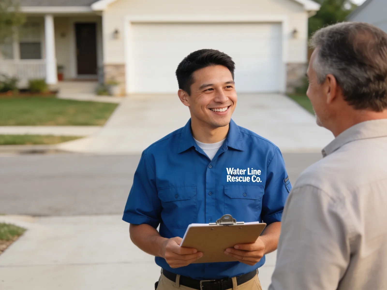 Water Line Repair Ceresco, MI FAQs